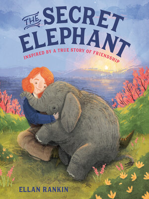 cover image of The Secret Elephant